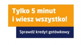 99,9 proc. decyzji kredytowych wydanych szybciej niż w 5 minut