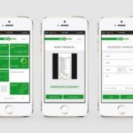 Aplikacja Getin Mobile z opcją przechowywania paragonów