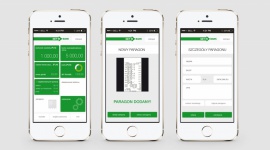 Aplikacja Getin Mobile z opcją przechowywania paragonów BIZNES, Bankowość - Getin Bank planuje poszerzyć obecną ofertę bankowości mobilnej o nową funkcję, umożliwiającą rejestrowanie i przechowywanie paragonów. Zapisane w ten sposób potwierdzenia zakupu mogą być następnie przypisane do wykonanej transakcji.