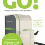 Magazyn „GO!” Getin Noble Banku jednym z najlepszych biuletynów firmowych roku