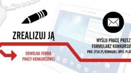 Zaprezentuj Pro-Zysk i zawalcz o cenne nagrody! BIZNES, Finanse - Prezentacja multimedialna, film, wiersz, tabela porównawcza, a nawet wykres. Każdy może dopasować formę do swoich możliwości i umiejętności. Taką dowolność w przedstawieniu idei zarabiania na swojej platformie zaproponowała marka Pro-Zysk.