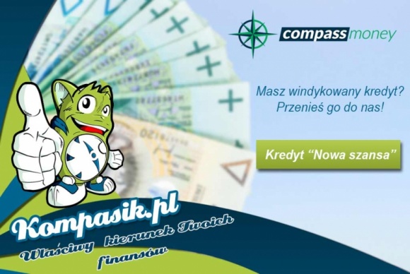 Elastyczna i nowa forma pomocy finansowej od Compass Money – kompasik.pl