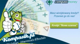 Elastyczna i nowa forma pomocy finansowej od Compass Money – kompasik.pl BIZNES, Bankowość - Korzystając z nowej, pod każdym względem atrakcyjnej formy pomocy dostępnej na kompasik.pl, mamy pełną gwarancję zadowolenia z usługi, a nasze finanse mają szansę przybrać właściwy kurs.