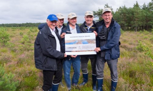 Międzynarodowy projekt ochrony torfowisk VWFS i NABU nabiera tempa