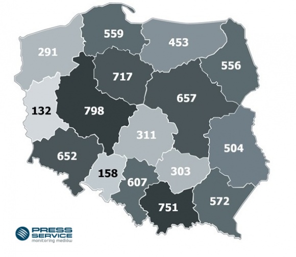 Promocja banków spółdzielczych w mediach warta 60 mln złotych!