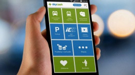 SkyCash z 2 milionami pobrań na urządzenia z Androidem BIZNES, Finanse - SkyCash, największa polska platforma płatności i usług mobilnych, przekroczył 2 miliony pobrań aplikacji z Google Play.