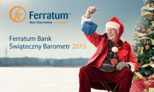Świąteczne zwyczaje Polaków – barometr Ferratum Banku