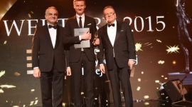 Prezes Vivus Finance laureatem nagrody Wektor 2015 BIZNES, Finanse - Loukas Notopoulos, Prezes Zarządu Vivus Finance, otrzymał prestiżową nagrodę przyznawaną przez Pracodawców RP – Wektor 2015. Tym samym Vivus Finance jako pierwsza firma z branży pożyczkowej dołączyła do grona przedsiębiorstw nagrodzonych tym wyróżnieniem.