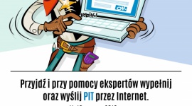 „Szybki PIT” w Galerii Krakowskiej BIZNES, Finanse - Rozliczenie PIT to wyzwanie, z którym mierzymy się każdego roku. Jak się prawidłowo rozliczyć? Komu i na co przysługują ulgi? Na te i inne pytania odpowiedzą eksperci z krakowskich urzędów skarbowych podczas akcji „Szybki PIT” w Galerii Krakowskiej.