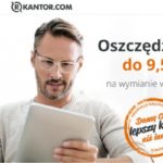 Gwarancja najlepszych kursów w Rkantor.com