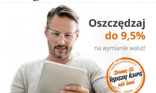 Gwarancja najlepszych kursów w Rkantor.com