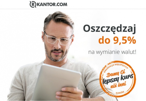 Gwarancja najlepszych kursów w Rkantor.com