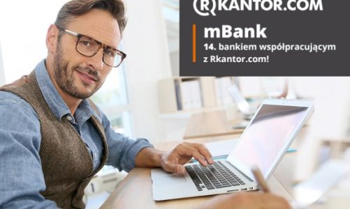 Darmowe przelewy do mBanku z Rkantor.com