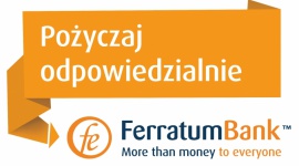 Start nowej platformy edukacyjnej "Pożyczaj odpowiedzialnie z Ferratum Bank" BIZNES, Bankowość - Platforma edukacyjna „Pożyczaj odpowiedzialnie z Ferratum Bank” to kolejne działanie w zakresie odpowiedzialności społecznej Banku. Osią nowej aktywności jest poradnik, wydany pod taką samą nazwą, zawierający mnóstwo praktycznych wskazówek dotyczących zarządzania pieniędzmi.
