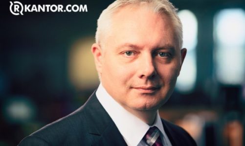 Piotr Konarski nowym szefem Zespołu Sprzedaży Rkantor.com