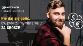 „Nie daj się golić”, czyli co powinieneś wiedzieć o cenach za transakcje online BIZNES, Finanse - Wymieniasz 1000 euro na złotówki. Wolisz dostać 4233,40 zł czy 180,30 zł więcej? Na rynku roi się od ofert, w których przepłacasz za wymianę walut i przelewy online, dlatego Rkantor.com rozpoczął akcję edukacyjną „Nie daj się golić”.