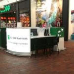 BGŻ BNP Paribas najemcą w Quick Park Mysłowice