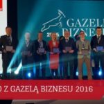 AXI IMMO z Gazelą Biznesu 2016