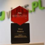 Vivus Finance najlepszym pracodawcą roku wg AON Hewitt
