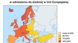 Gdzie wyjechać, by nie zbankrutować na emigracji BIZNES, Finanse - Koszty życia w Polsce należą do najniższych w Europie, ale niskie zarobki wciąż przekładają się na stosunkowo dużą liczbę wyjeżdżających „za chlebem”. Gdzie najbardziej opłaca się pracować, a gdzie wyjazd może być dużym ryzykiem?