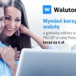 Nowości na urodziny serwisu wymiany walut. Euro w gotówce. Prosto z Internetu