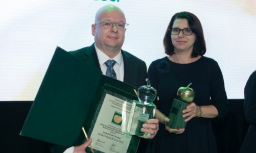 Gala finałowa XVIII edycji programu „Bank Przyjazny dla Przedsiębiorców"