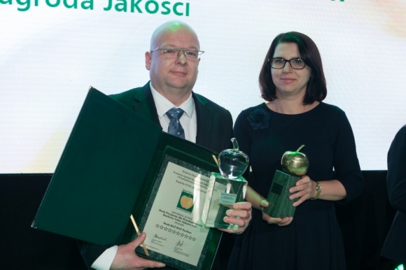 Gala finałowa XVIII edycji programu „Bank Przyjazny dla Przedsiębiorców"