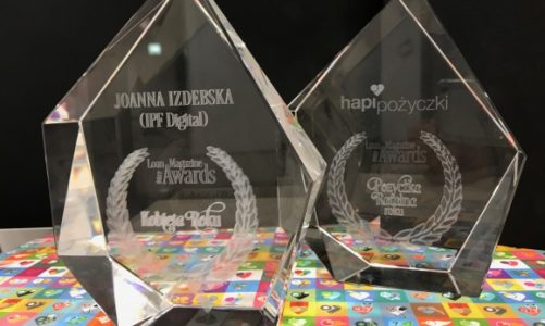 hapipożyczki z dwoma nagrodami na Loan Magazine Awards!