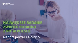 Gdzie najszybciej rozliczają PITy? BIZNES, Finanse - Gdzie najszybciej rozliczają PITy? Poznaj rankingi największego w Polsce badania dotyczącego zwrotu podatku z PIT w 2017 r.