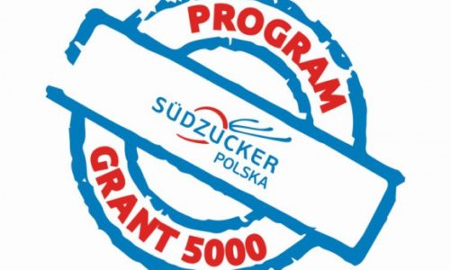 5 tysięcy powodów do pomocy Südzucker Polska S.A. wspiera lokalne instytucje