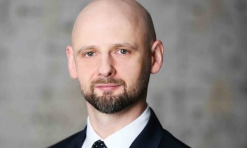 Krzysztof Polończyk nowym prezesem zarządu First Data Polska!