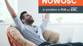 Nowa usługa Rkantor.com we współpracy z KIR BIZNES, Finanse - Klienci Rkantor.com mogą już zasilić swój Portfel tak jak płacą za zakupy w sklepach internetowych – e-przelewem w PLN. Dzięki temu nie muszą już wpisywać danych odbiorcy – są one uzupełniane automatycznie.