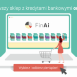 FinAi – pierwszy sklep z kredytami bankowymi online