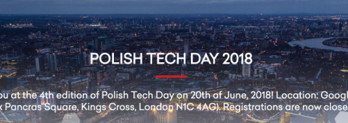 Luno na Polish Tech Day w Londynie