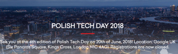 Luno na Polish Tech Day w Londynie