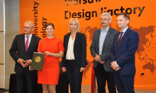 PKO Finat wspiera innowacyjnych studentów Politechniki Warszawskiej