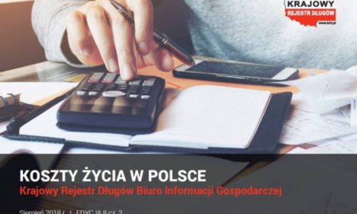 Portfel statystycznego Polaka coraz szczuplejszy