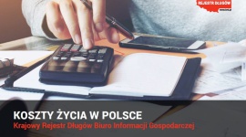 Portfel statystycznego Polaka coraz szczuplejszy BIZNES, Finanse - 70% Polaków uważa, że koszty życia w Polsce są wysokie lub bardzo wysokie. Według deklaracji kwoty comiesięczny rachunków, w porównaniu do badania z 2015 r., wzrosły aż o 61%! Takie wnioski płyną z drugiej edycji raportu „Portfel statystycznego Polaka” Krajowego Rejestru Długów.