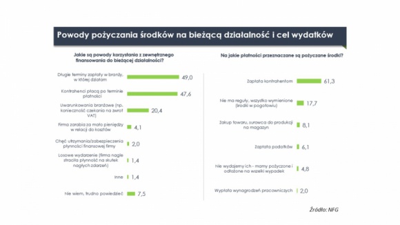 Mikrofirmy nie pożyczają, więc się nie rozwijają