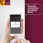 Biometryczne logowanie i autoryzacja transakcji w Alior Banku i T-Mobile Usługi