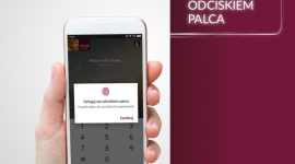 Biometryczne logowanie i autoryzacja transakcji w Alior Banku i T-Mobile Usługi BIZNES, Bankowość - Najnowsze wersje aplikacji mobilnych Alior Banku i T-Mobile Usługi Bankowe na urządzenia z systemem Android umożliwiają już logowanie oraz autoryzację operacji odciskiem palca.