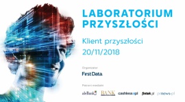 First Data Polska: oto bankowy klient przyszłości BIZNES, Bankowość - Już po raz trzeci First Data Polska zaprosiła gości na Laboratorium Przyszłości, inspirujące i interaktywne spotkanie poświęcone przyszłości bankowości. W tym roku tematem był klient przyszłości.