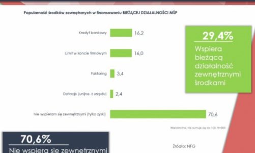 Jak zapożyczają się przedsiębiorcy?