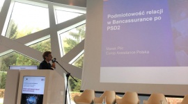 Europ Assistance partnerem merytorycznym XI Kongresu Bancassurance BIZNES, Bankowość - Europ Assistance Polska była partnerem merytorycznym XI Kongresu Bancassurance organizowanego przez Związek Banków Polskich i Polską Izbę Ubezpieczeń.