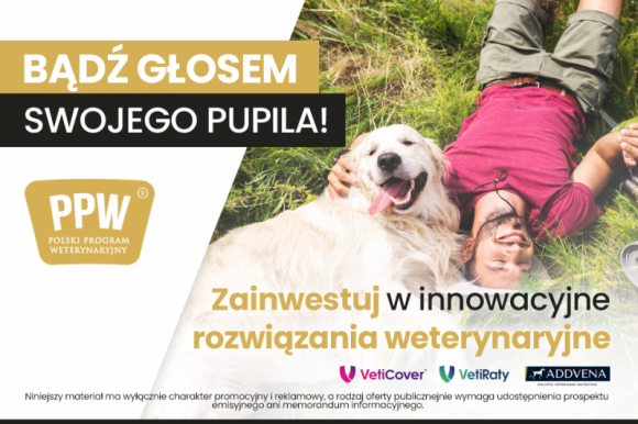 Weterynaria Przyszłości – zainwestuj w ideę, bliską wszystkim.