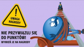 Uratuj punkciaki PAYBACK zanim wygasną BIZNES, Finanse - „Uratuj Punkciaka” to nazwa tegorocznej edycji kampanii, w ramach której PAYBACK zachęca uczestników do wykorzystania punktów starszych niż 3 lata. W przeciwnym razie zostaną one wygaszone 29 lutego. Ich wartość na początku stycznia wyniosła ponad 23 miliony złotych.