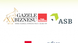 ASB ponownie otrzymało tytuł Gazeli Biznesu BIZNES, Finanse - Jest nam miło poinformować, że ASB ponownie otrzymało tytuł Gazeli Biznesu, tym razem za rok 2019. Ta prestiżowa nagroda przyznawana jest najdynamiczniej rozwijającym się małym i średnim przedsiębiorstwom w Polsce.