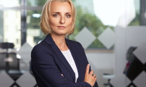 Joanna Seklecka przewodniczącą Komitetu Agentów Rozliczeniowych przy ZBP