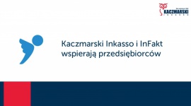 Windykacja wygodna i bezpieczna BIZNES, Finanse - Kaczmarski Inkasso, lider rynku windykacji na zlecenie, wspólnie z inFaktem, dostawcą rozwiązań ułatwiających prowadzenie firmy, łączą siły, aby ułatwić przedsiębiorcom zlecanie windykacji.