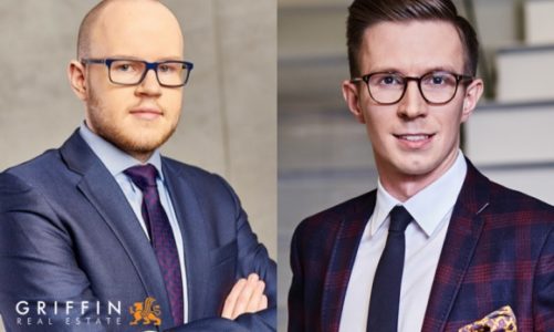 Nowi eksperci dołączają do Griffin Real Estate